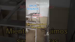 denuncias trabajadores carteras carteros correos problemaslaborales elcarterodeltiktok [upl. by Yhtrod]