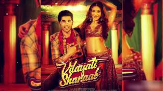 Vilayati Sharaab Lyrics  by Darshan Raval ft Neeti Mohan [upl. by Berkie768]