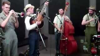 Pokey LaFarge quotCentral Timequot Live at KDHX 52913 [upl. by Cavanagh]