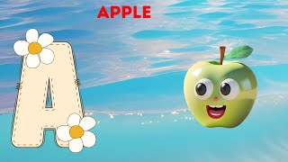 ABC Song  ABC Phonics Song  Phonics Song For Toddlers  Alphabet Song For Kids  Nursery Rhymes [upl. by Ahsinan]