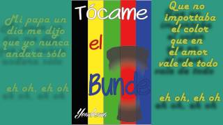 Yembema  Tocame el bunde [upl. by Draillih]