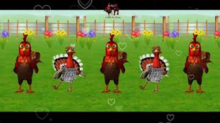 El Pollito Pio 3D Plus  Concoines De La Granja De Zenon Poco Pio 3D Plus Gameply Android 14 [upl. by Sedgewake]