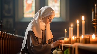 Catholic Monastery Prayer  Gregorian Chants  Orthodox Choir Music [upl. by Elletsyrc]