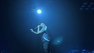 RAF CAMORA  ANTHRAZIT FOREVER TOUR 2024 Hamburg Sporthalle  Maxwell ￼ [upl. by Deedee]