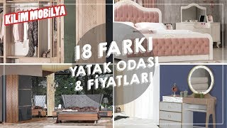 Kilim Mobilya Yatak Odası Takımları amp Fiyatları [upl. by Llenrahs]