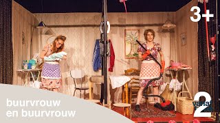 Trailer  Buurvrouw en Buurvrouw 3  Het Kleine Theater [upl. by Salguod]