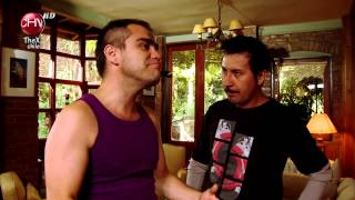 Club de la Comedia 2013  Cap 2 Sketches Parte 2 HD1080i 110613 [upl. by Gally]