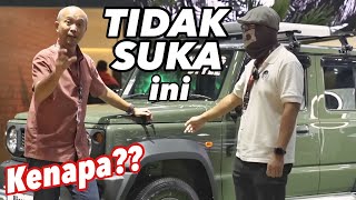 MOBILMOBIL PALING TIDAK SUKA DI IIMS 2024 FEAT FITRA ERI [upl. by Oironoh682]