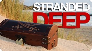 ¡HAY COSAS MEJORES QUE UN TESORO  Stranded Deep 11 [upl. by Anelad]