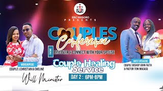 DISCOVER amp CONNECT WITH YOUR SPOUSE With COUPLE BISHOP JOHN FAITH amp PASTOR TON MASASU [upl. by Renny]