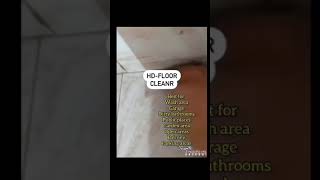 Modicare productsHD FLOOR CLEANER live demo [upl. by Eisenberg]