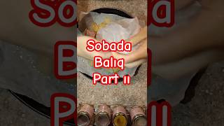 Sobada baliqcooking fish baliqbalikfish [upl. by Bonne373]