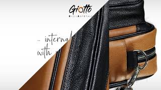 GIOTTO  Longoni luxury cue bags [upl. by Salsbury253]