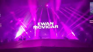 Ewan McVicar  Groove Thang clip  Red Rocks 102723 [upl. by Quickman]