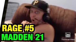 BEST OF CWOOO92 MADDEN21 RAGE 5 [upl. by Gerstner]