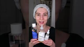 How to use The Ordinary Resveratrol 3  Ferulic Acid 3 [upl. by Atiran822]