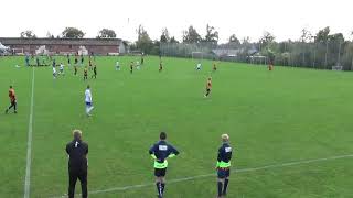 Farum U16 1 Herlufsholm 2 Halvleg [upl. by Solis83]