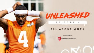 Deshaun Watson has expectations to be a world champion  UNLEASHED [upl. by Lezti]