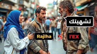 قصتي مع الإيكس ديال زوجتي لي غادي إكرهني فالحياة [upl. by Reinar917]