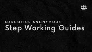 Narcotics Anonymous Step Working Guides Audiobook [upl. by Leanatan]