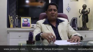 Introduction to Numerology by Sanjay B Jumaani importance of Numerology [upl. by Inama978]