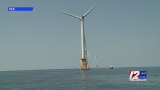 Inside Quonset An ecosystem of companies working on RI’s newest offshore wind farm [upl. by Hay140]