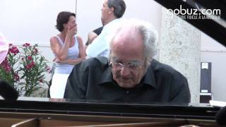 Michel Legrand au festival classique de Ramatuelle  qobuzcom [upl. by Alesiram]