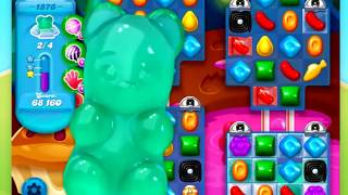 Candy Crush Soda Saga Level 1876 [upl. by Micki322]