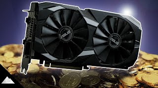 Miner Celebrity  RX 580 8GB [upl. by Enaitsirhc]