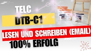 TELC  DTB  C1  Lesen und Schreiben 1 Email [upl. by Renault948]