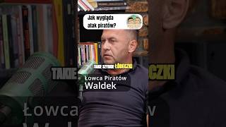 Jak NIEBEZPIECZNE są ATAKI PIRATÓW 🏴‍☠️🔫⛴️ Całość na kanale 🌍 piraci [upl. by Aplihs]