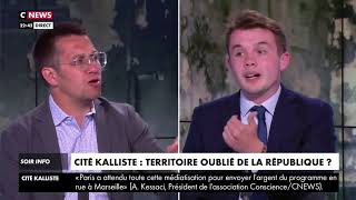 quotLe 1er problème des banlieues est lié à limmigrationquot Stanislas Rigault [upl. by Stefan]