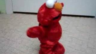 The Dancing Elmo [upl. by Lyndsay806]