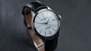 1Minute Review Baume et Mercier Clifton Baumatic [upl. by Sheldon]