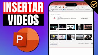 Como PONER UN VIDEO DE YOUTUBE en POWER POINT  Paso a Paso [upl. by Rambert]