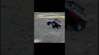 TRX4 Bronco Ranger trx4 trx4bronco rccar [upl. by Eneleoj]