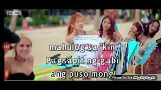 Cueshe  Pangako Karaoke [upl. by Halette]