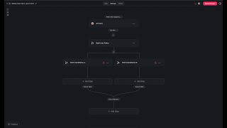 🎯 Try Taskades New Branching amp Flow Paths in Automation 🚀 Beta Preview [upl. by Nirtak]