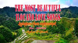 Non Stop Ilocano Love Songs  Ilocano Love Songs Non Stop [upl. by Olracnaig]