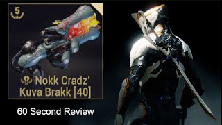 Kuva Brakk Minute Guide [upl. by Bud]