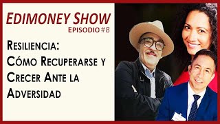 La Resiliencia Cómo recuperarse y crecer ante la adversidad  EPISODIO 008 [upl. by Annai]