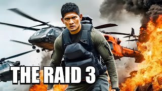 The Raid 3  Iko Uwais 2025 Movie Fact  Arifin Putra Oka Antara Tio Pakusadewo  Update And Fact [upl. by Ennaed]