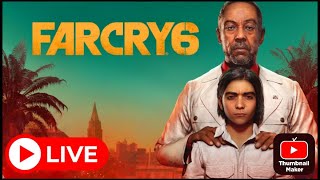 Far Cry 6 Ep13 Taking out Mckay La Joya Refinery and Him [upl. by Enhpad]