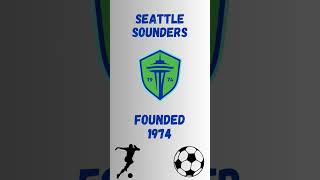 Seattle Sounders FC [upl. by Junko]