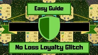 No Loss Loyalty Glitch Easy Guide Fifa 20 XBOX [upl. by Vierno]