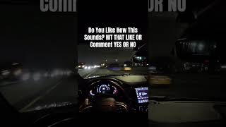 2020 JEEP SRT POV Do You Like How It Sounds [upl. by Hanavas]