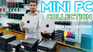 Used Mini PC 🔥Price in Bangladesh 2024  Best Brand PC Price in Bangladesh  usedminipc [upl. by Corabelle]