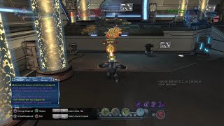 DCUO Just Q Nature DPS AOE Parsing 6M wLv 10 Poison Ivy [upl. by Ynnor]