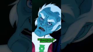 When Sinestro Vouches for Hal Jordan A Turning Point in Green Lantern 🌠 [upl. by Airad]