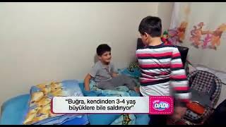 Allahsız buğra kardeşini tokatlarsa video biter [upl. by Oni]